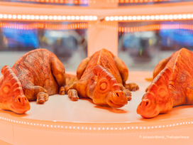 JURASSIC WORLD: THE EXPERIENCE - Tickets mit Übernachtung