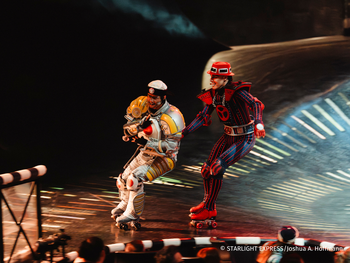 STARLIGHT EXPRESS mit Hotel