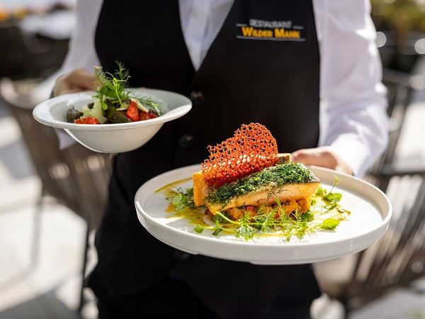 Kulinarik Angebot - 3 Tage - Hotel Wilder Mann in Meersburg