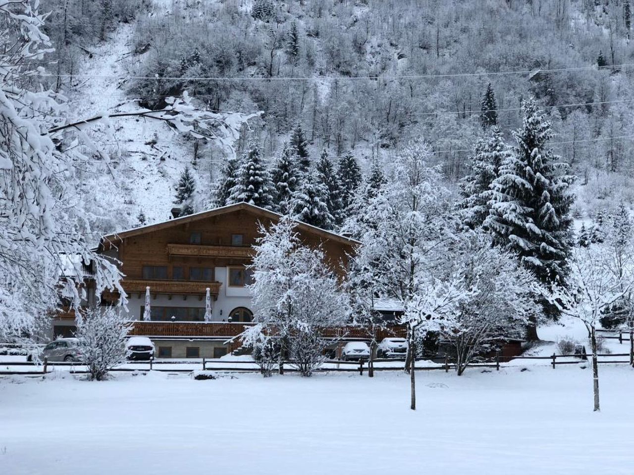 Bergluft, Erholung, Natur - 4 Tage im Pinzgau