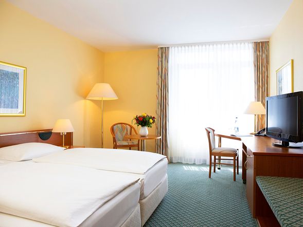 Victor's Residenz-Hotel Gera