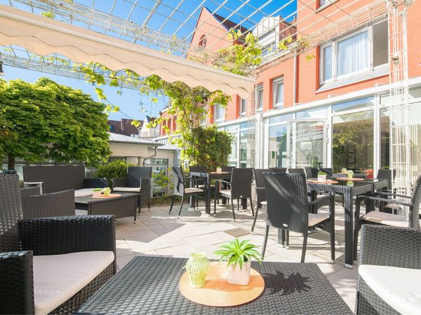 3 Tage romantische Zeit inkl. Candlelight-Dinner in Plauen, Sachsen inkl. Halbpension