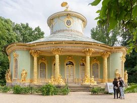 2 Tage Potsdam erkunden mit Frühstück