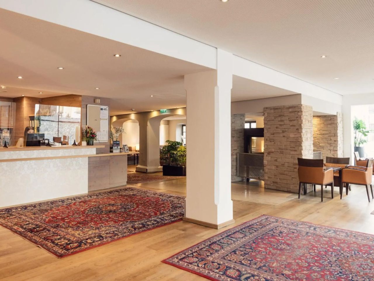 6 Tage im Hotel Bon Alpina mit Frühstück