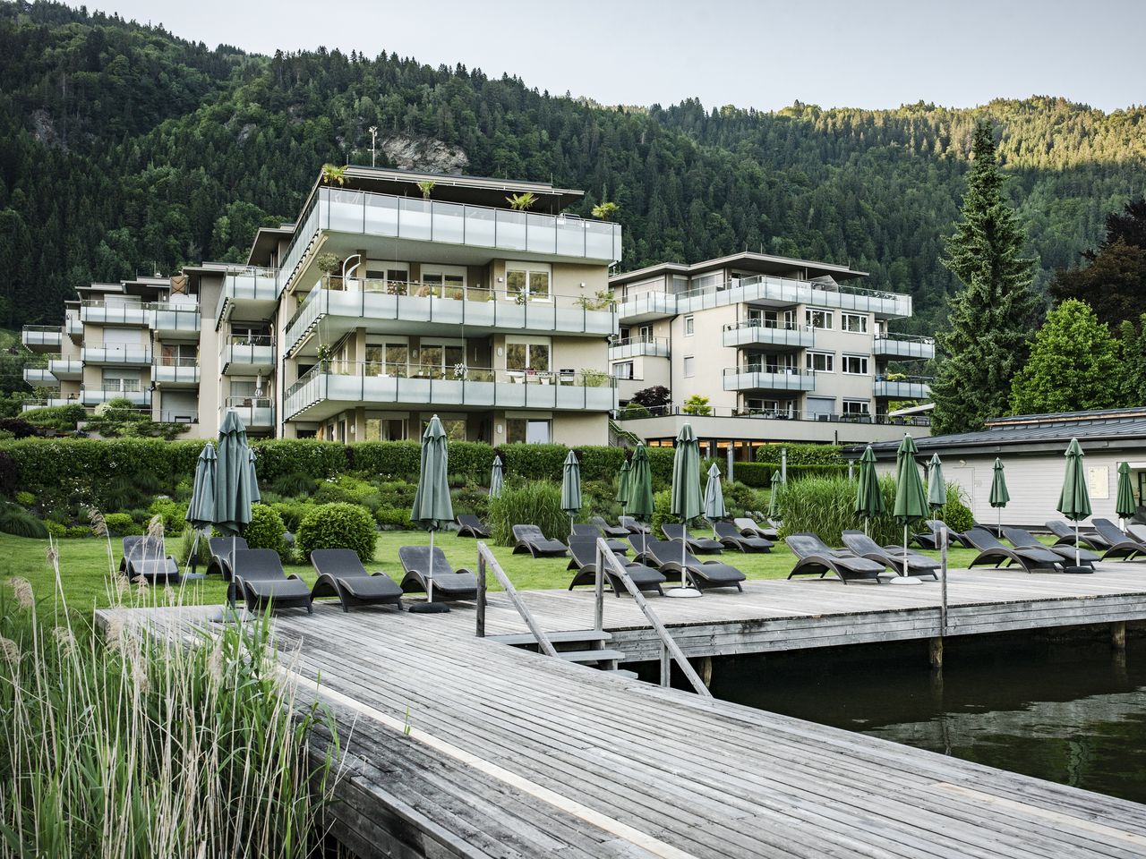 Auszeit am am Ossiacher See - 3 Tage mit Frühstück