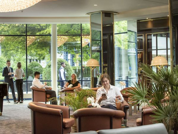 5 Tage im Hotel Maritim Bonn Nur Übernachtung