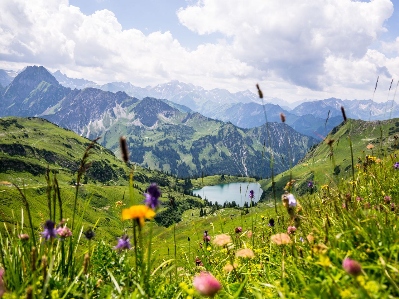 7 Tage Alpine Erholung im Herzen Pinzgaus