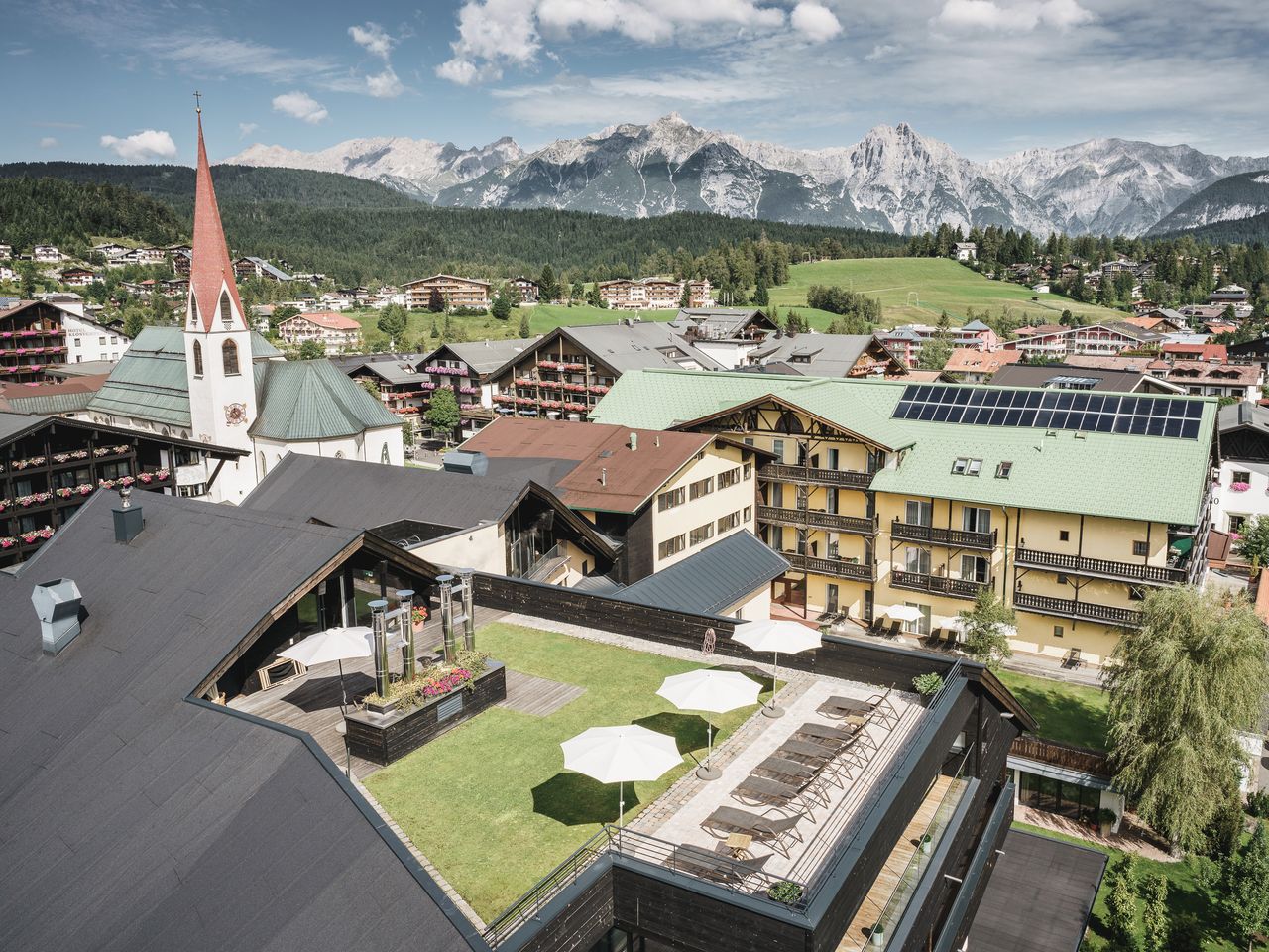 Tiroler Mädelstage in Seefeld