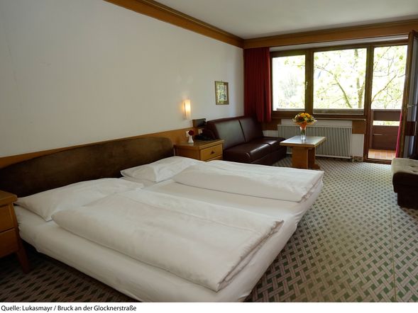 Dreibettzimmer