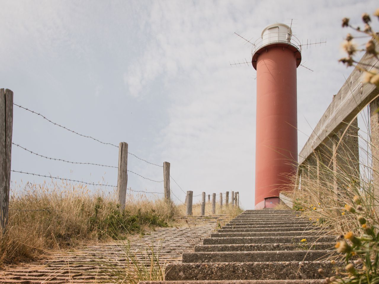 4 Tage am schönen Niederländischen Nordseestrand