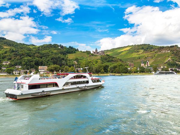 kurz-mal-weg an die Mosel / 4 Tage in Treis-Karden, Rheinland-Pfalz inkl. Frühstück