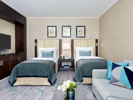 Hallo Düsseldorf! 2 Tage im Hotel Kö59