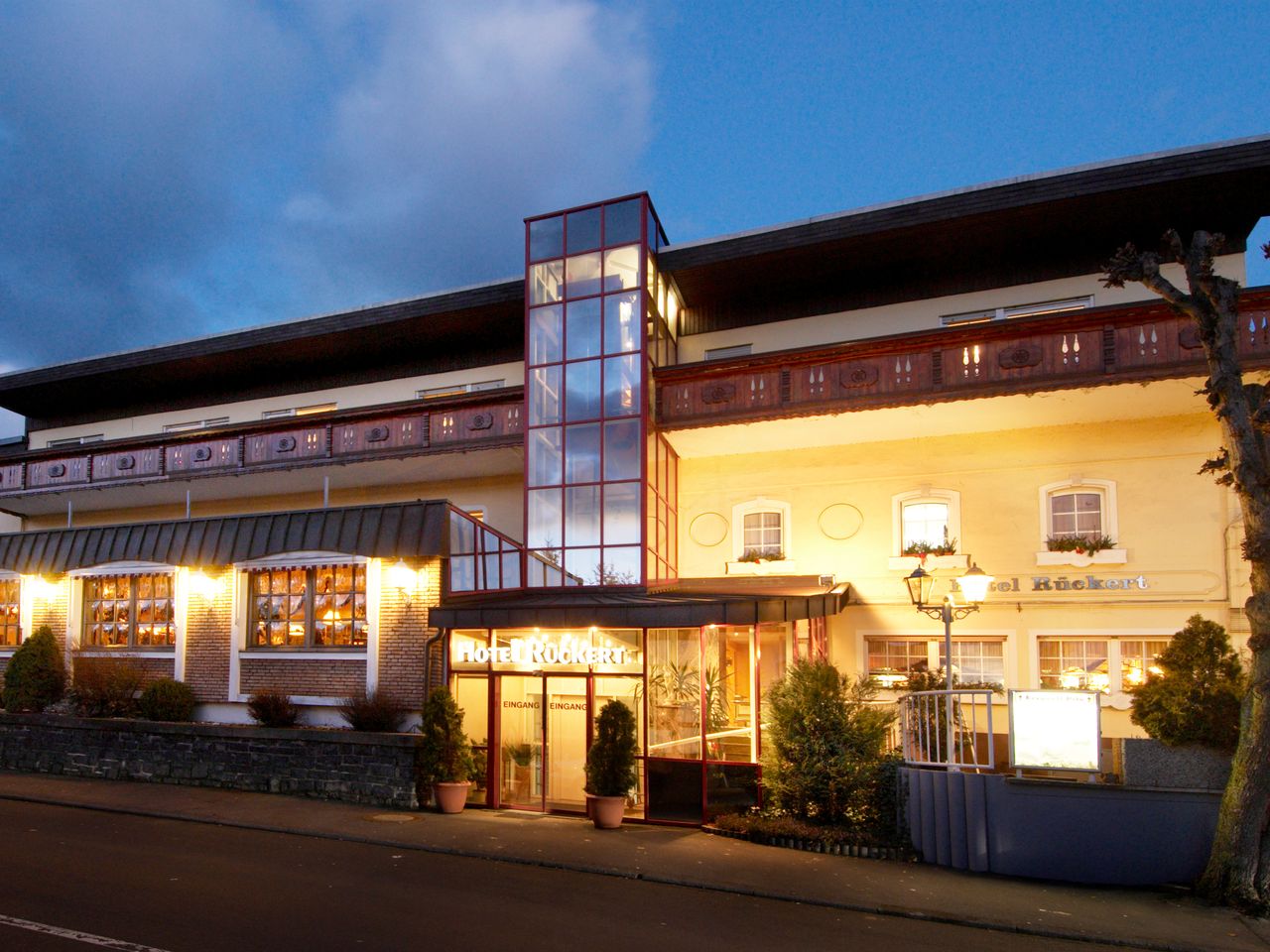 Natur & Wellness im Westerwald - 3 Tage mit 1x Dinner