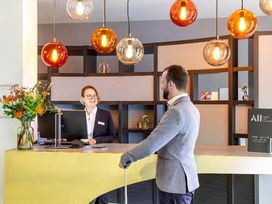 2 Tage im Mercure Hotel Düsseldorf Zentrum