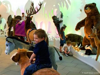 3 Tage Auszeit - Bärenstarker Tag im Steiff Museum