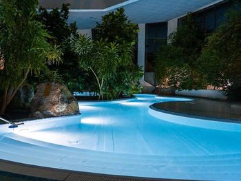 Auszeit 2 Tage im Eventhotel Pyramide