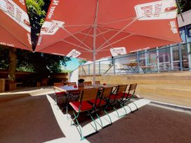 Fulda im Sommer