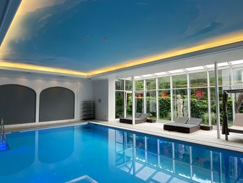 Harzliches Auftanken