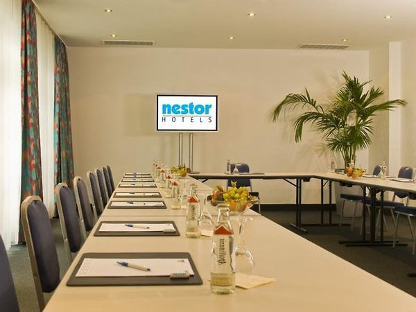 2 historische Tage im Centro Hotel Nürnberg, Bayern inkl. Frühstück