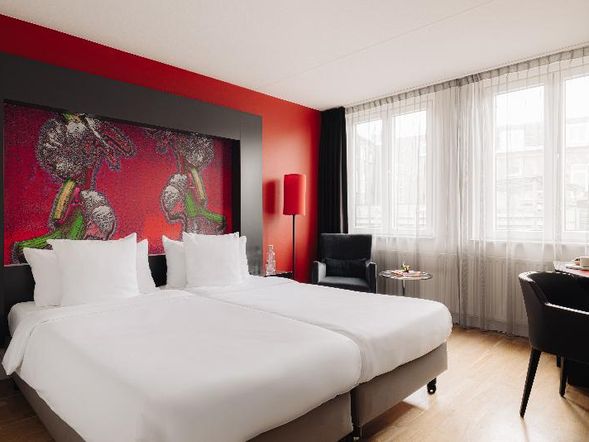 Doppelzimmer COMFORT mit zwei Einzelbetten