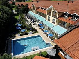 5 Tage Urlaub mit HP im Hotel Herzog Heinrich
