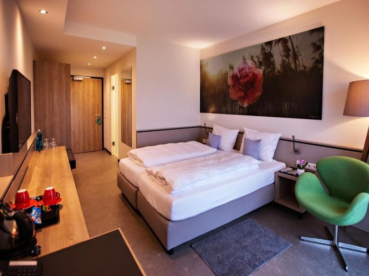 Comfort Doppelzimmer