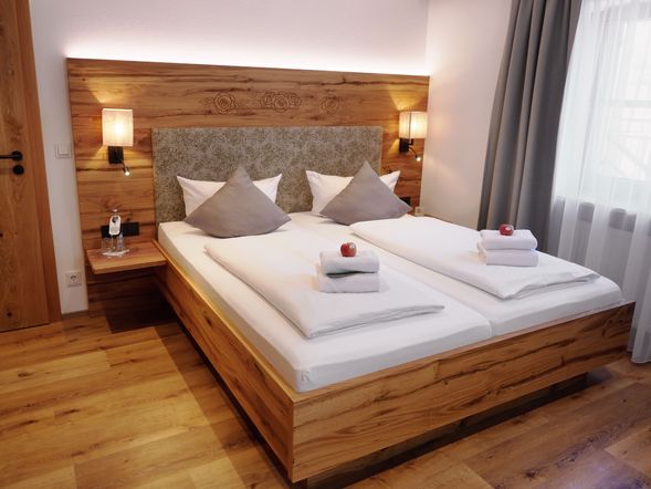 Doppelzimmer Comfort Plus