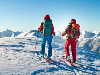 4 Tage in den Bergen von Kaprun