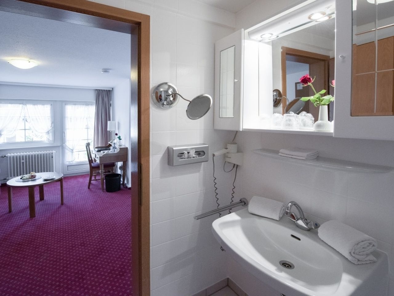 SUPERIOR Doppelzimmer