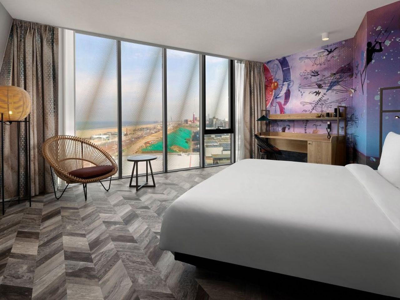 9 Tage im Inntel Hotels Den Haag mit Frühstück