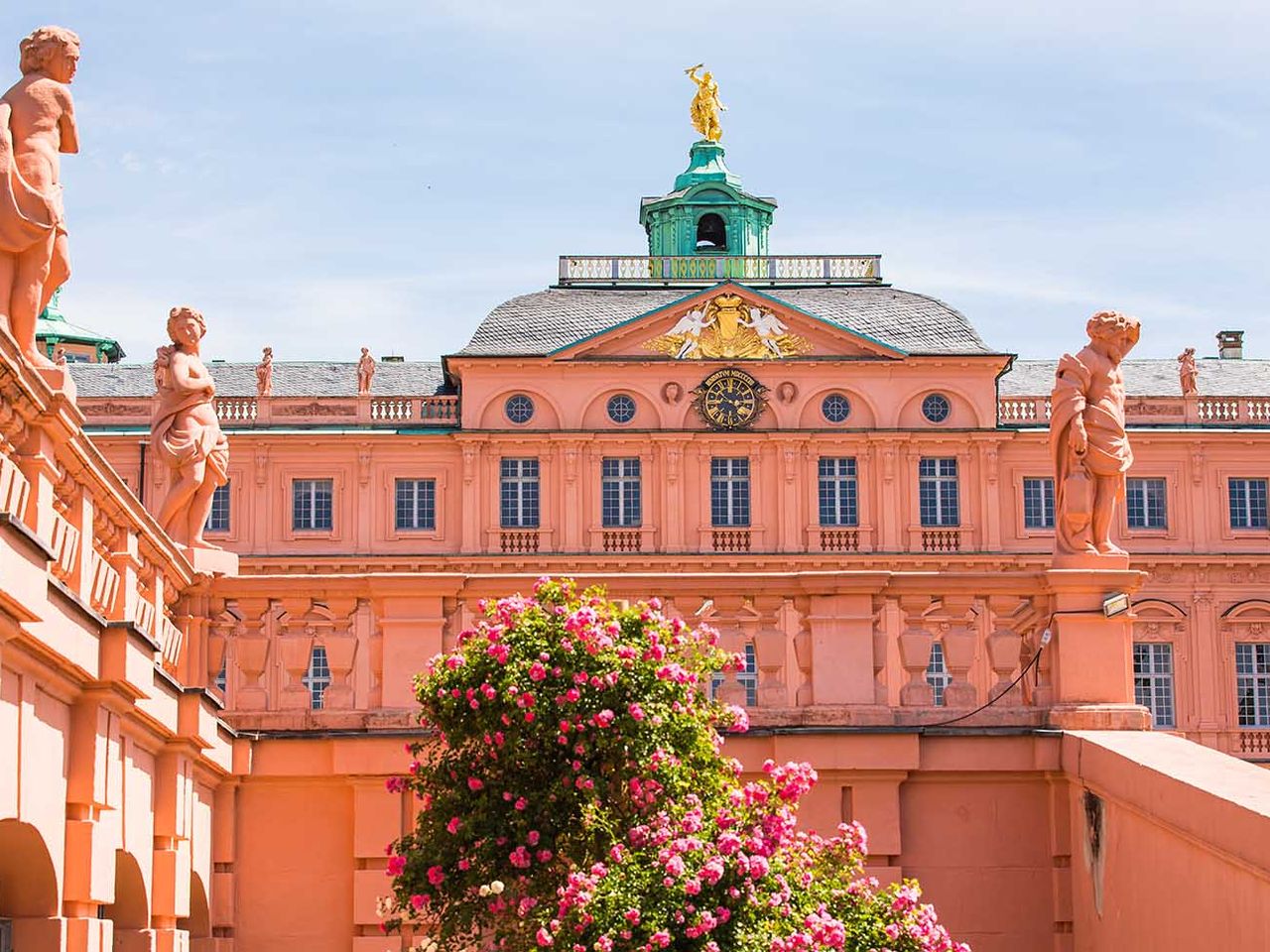 Willkommen in Rastatt - Kleine City Auszeit