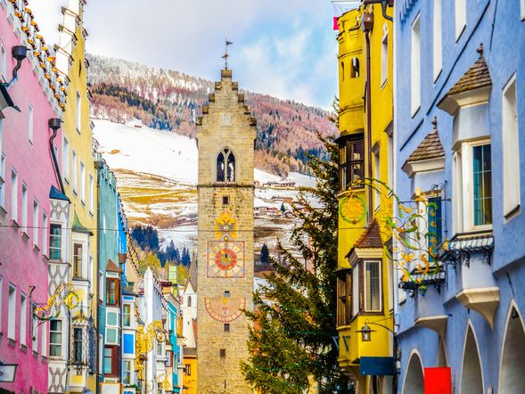 4 Tage Kurzurlaub mit HP im Hotel Engels Park