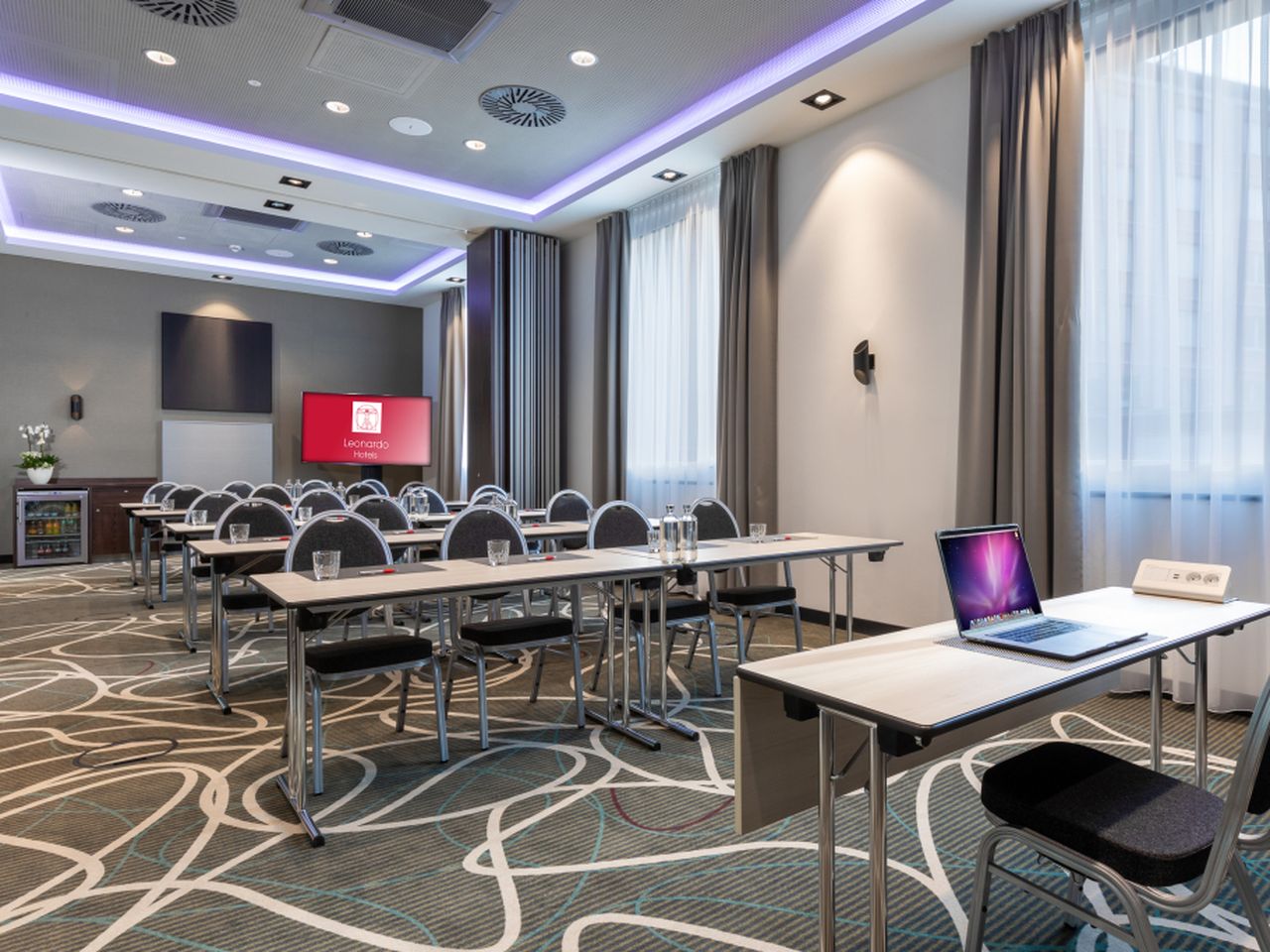 2 Tage im Leonardo Hotel Dortmund 