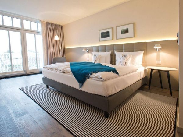 2 Tage Ostsee-Erlebnis & Wellness in Ostseebad Binz, Mecklenburg-Vorpommern inkl. Frühstück