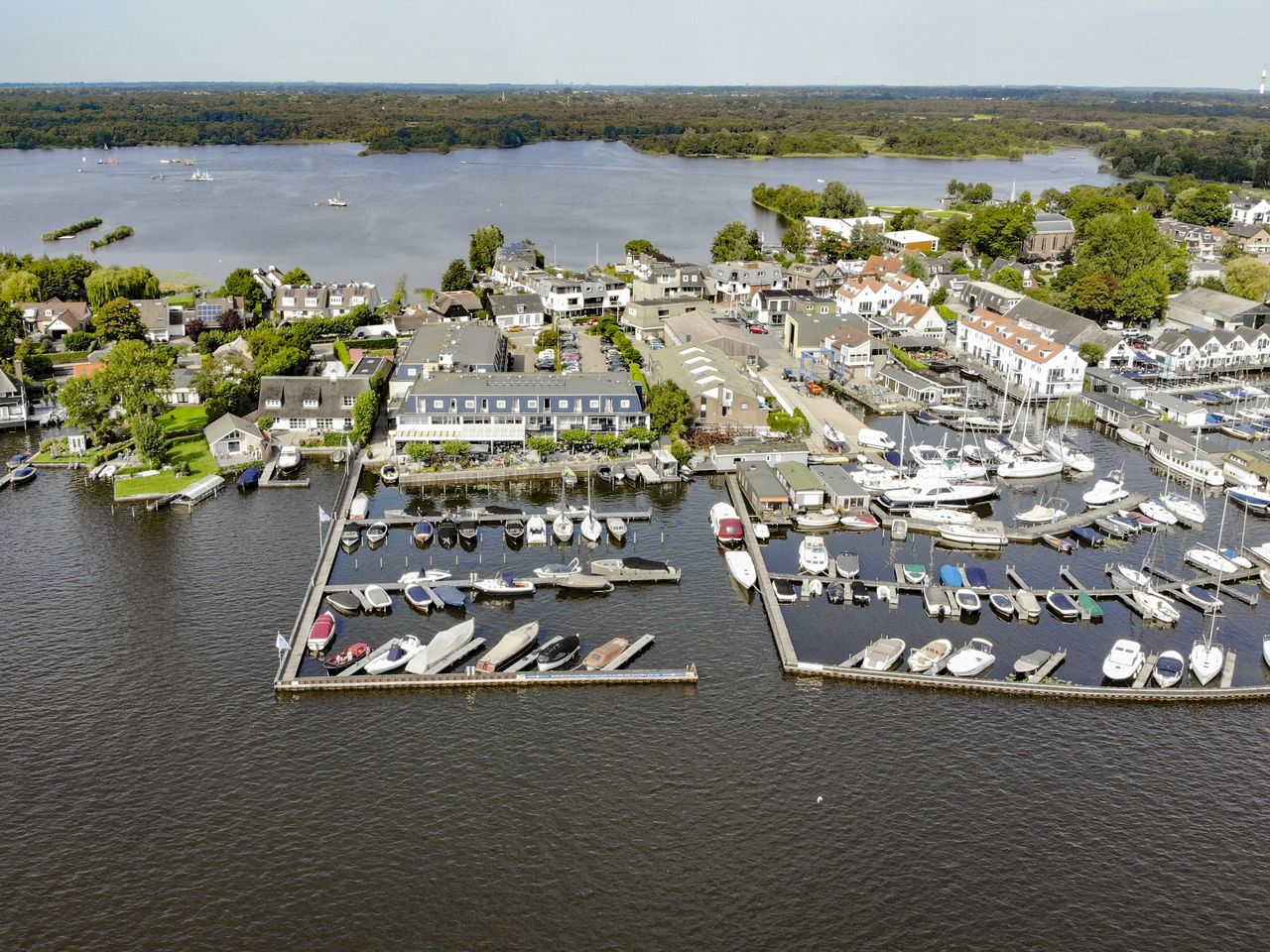 3 Tage an den Ufern der Loosdrechter Seenplatte