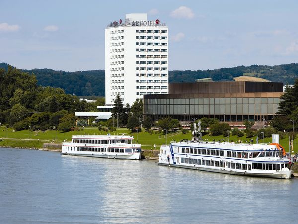 5 Tage Linz erleben im Arcotel Nike Linz Frühstück