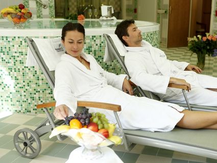 Traditioneller Kuraufenthalt im Grandhotel Pacifik