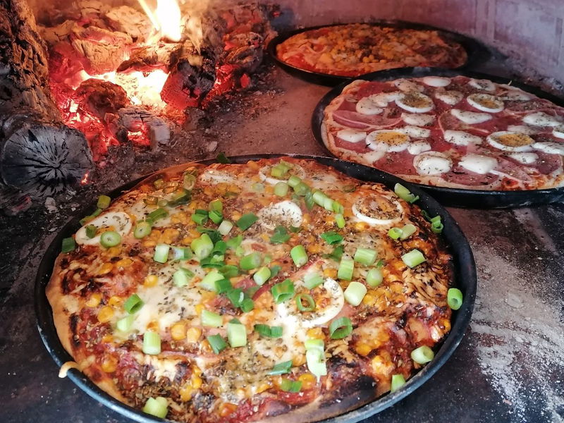 6 Tage Urlaub mit Pizza & Entspannung nahe Spreewald