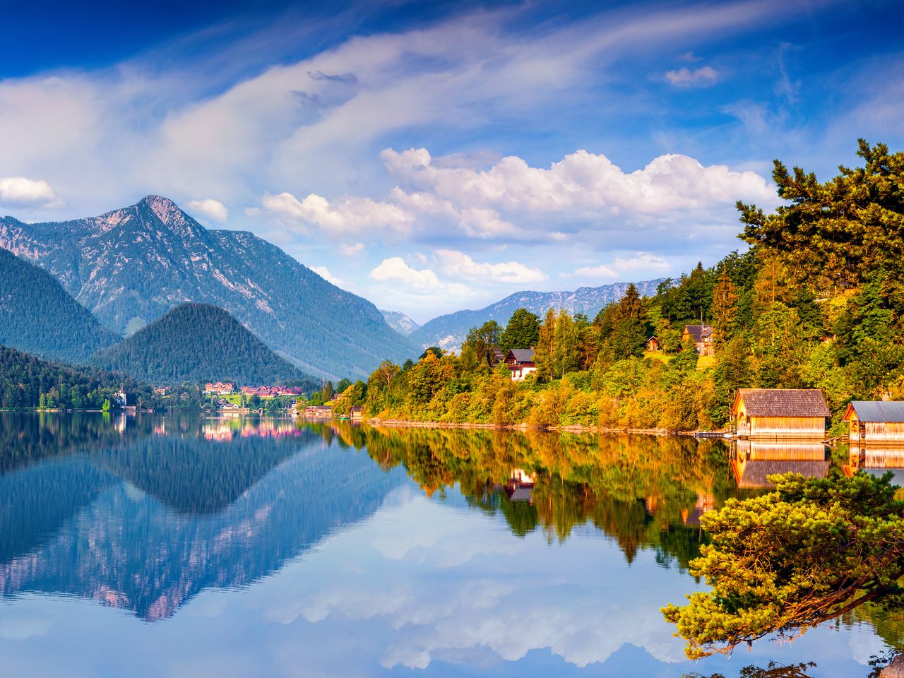 Auf ins Salzkammergut - 5 Tage Berge pur