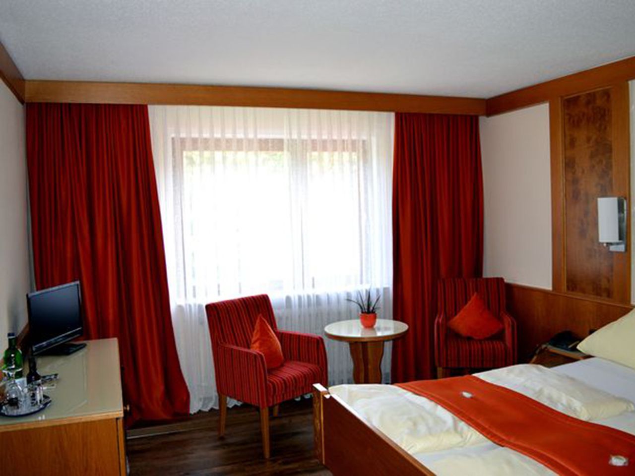 Doppelzimmer "DELUXE"
