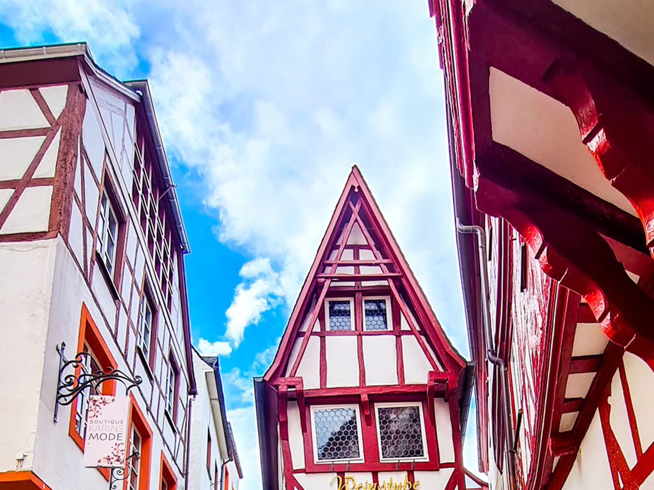 Familienurlaub an der Mosel I 3 Tage Bernkastel-Kues