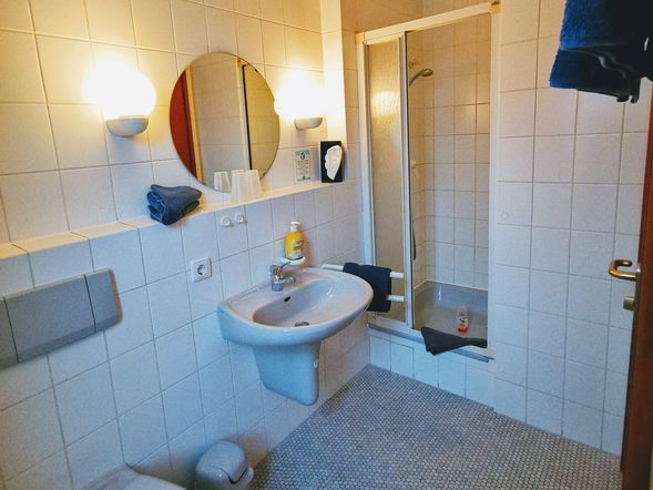 Doppelzimmer Twinbett