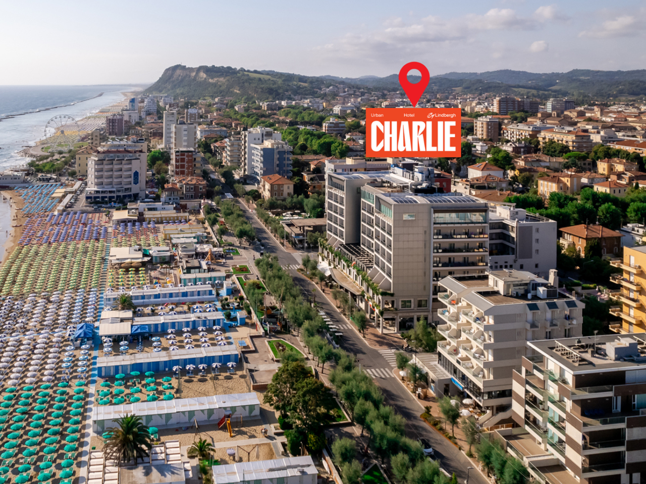 4 Tage zwischen Strand und Bergen im hippen Charlie