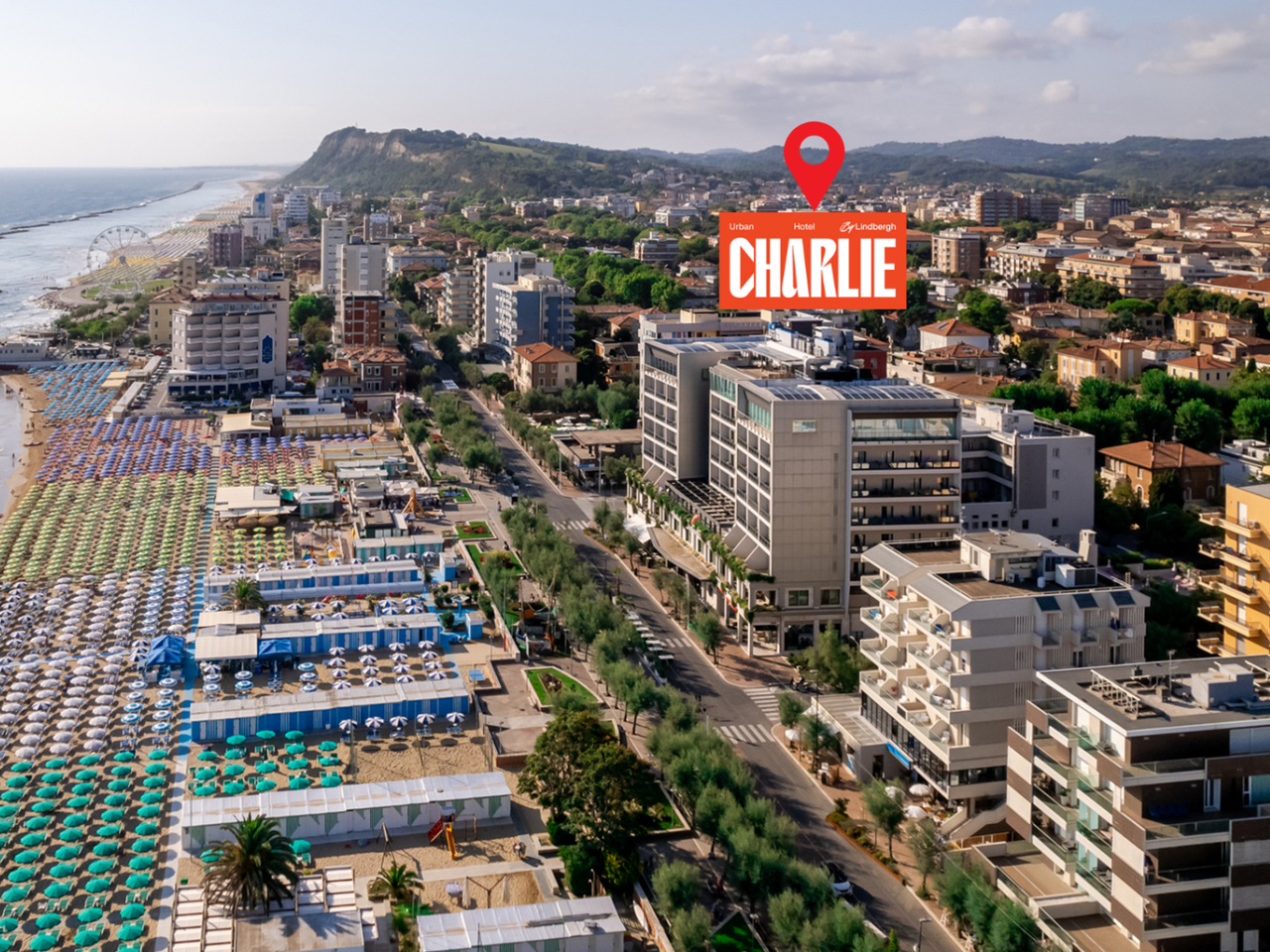 6 Tage zwischen Strand und Bergen im hippen Charlie