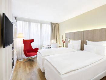4 Tage im NH Collection Hamburg City mit Frühstück