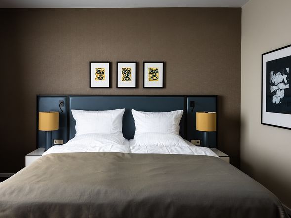 Doppelzimmer Komfort
