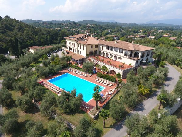 Golf & Genuss - San Rocco Relais am Gardasee - 4 Tage in Soiano del Lago, Lombardei