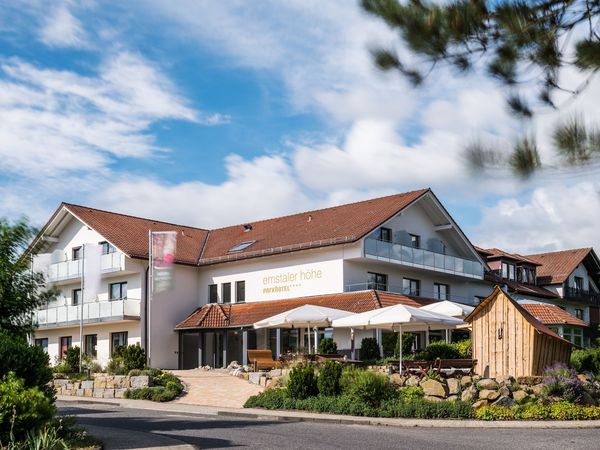 2 Tage Schneeweißchen & Rosenrot - Freundinnen-Wellness in Bad Emstal Sand, Hessen inkl. Halbpension Plus