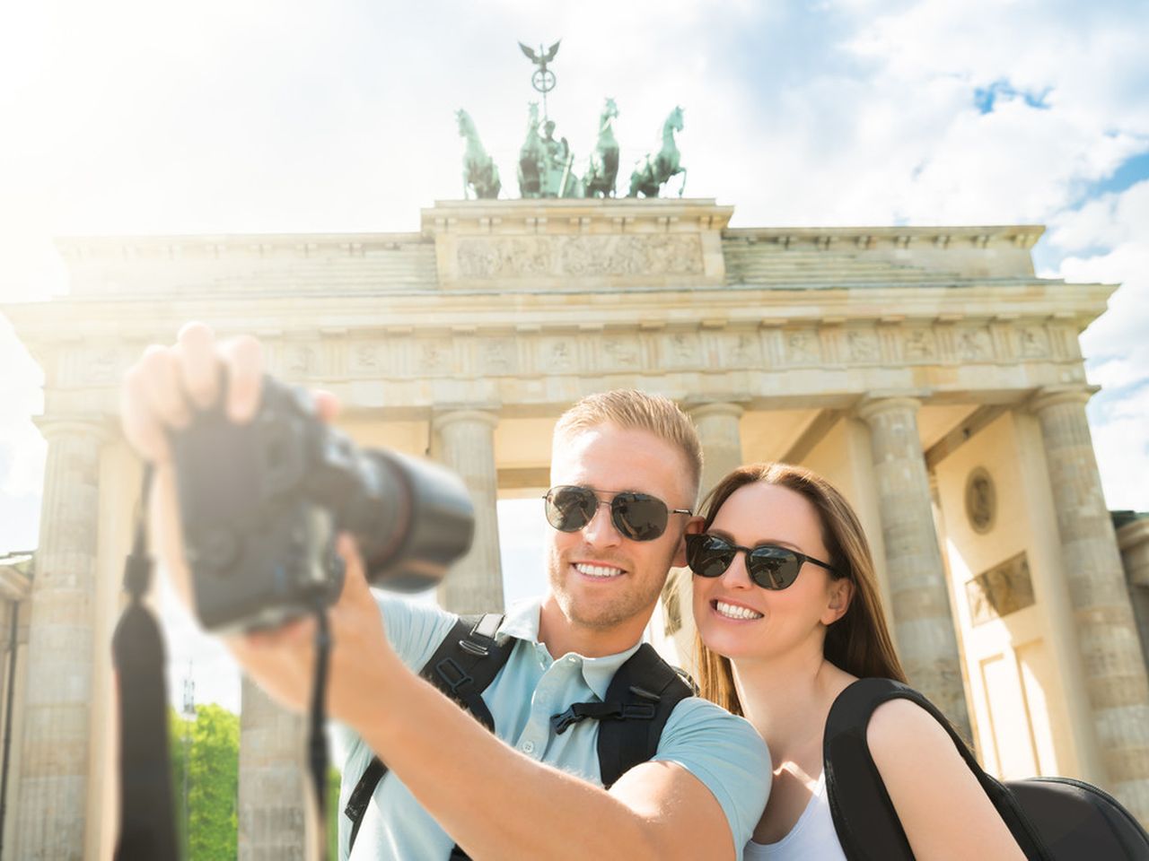 Entdecke Berlin mit Stars und Sternchen (2 Nächte)