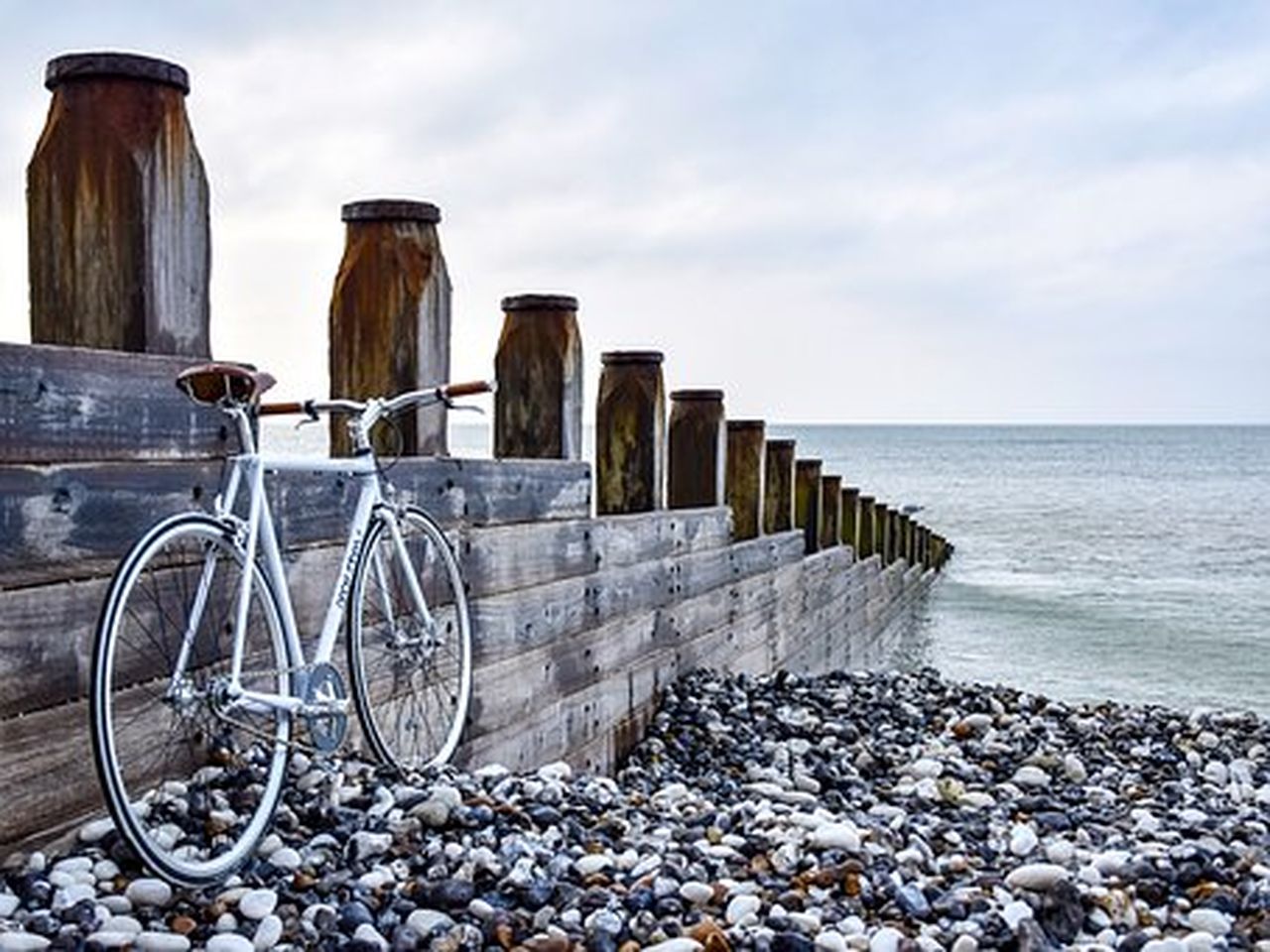 Valentinstag am Meer